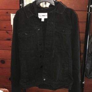 Fashion Nova  Jean Jacket